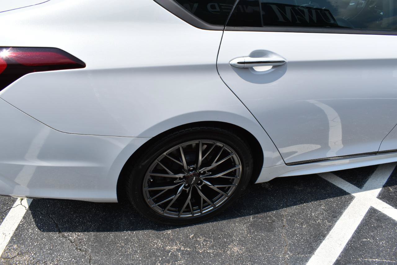 Used 2018 Genesis G80 3.3T Sport AWD/4WD image 34