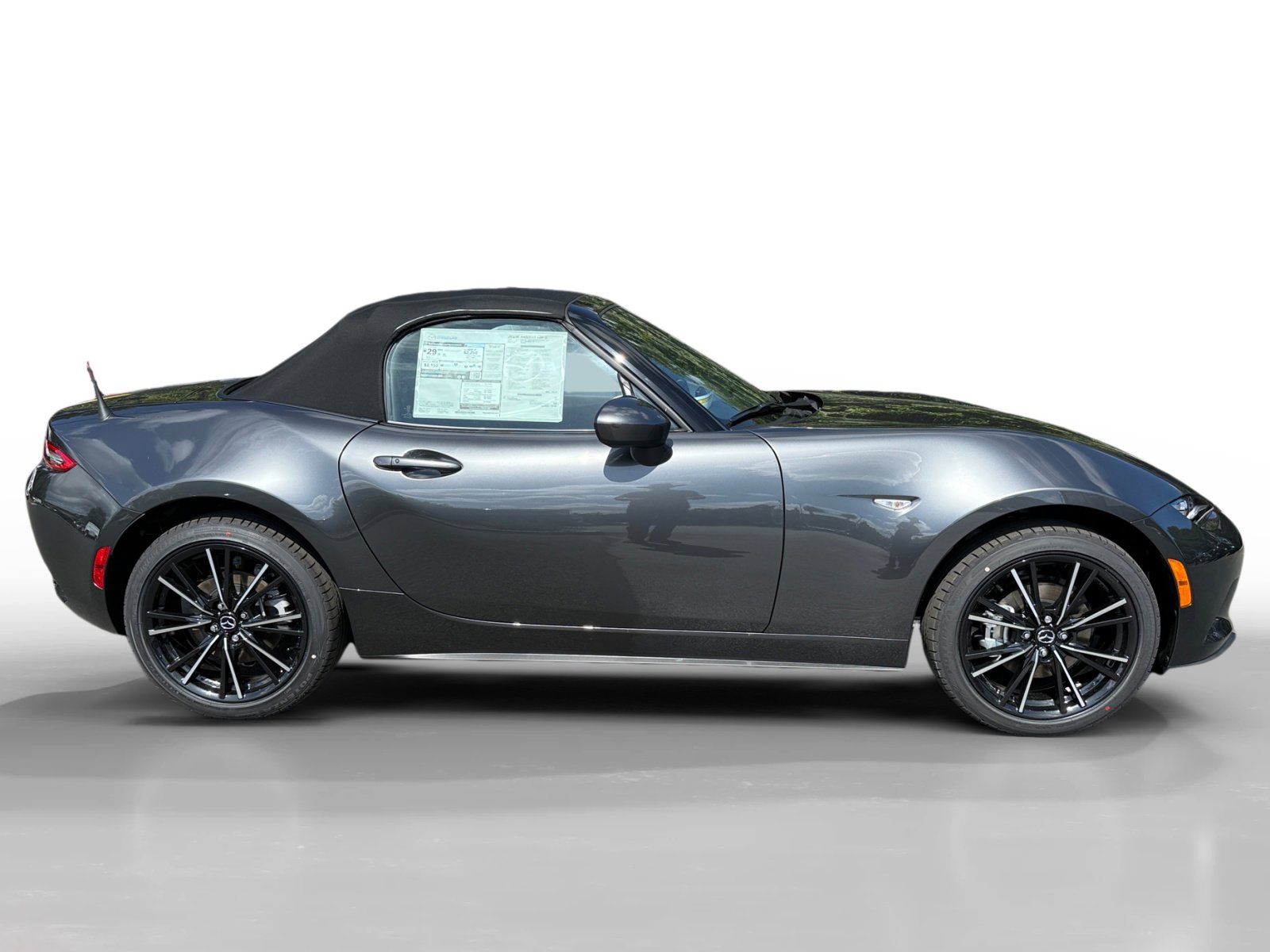 New 2026 MAZDA MX-5 Miata Grand Touring w/ Weather Package RWD image 6
