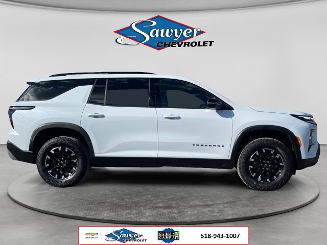 Used 2026 Chevrolet Traverse Z71 w/ Driver Confidence Package AWD/4WD image 6