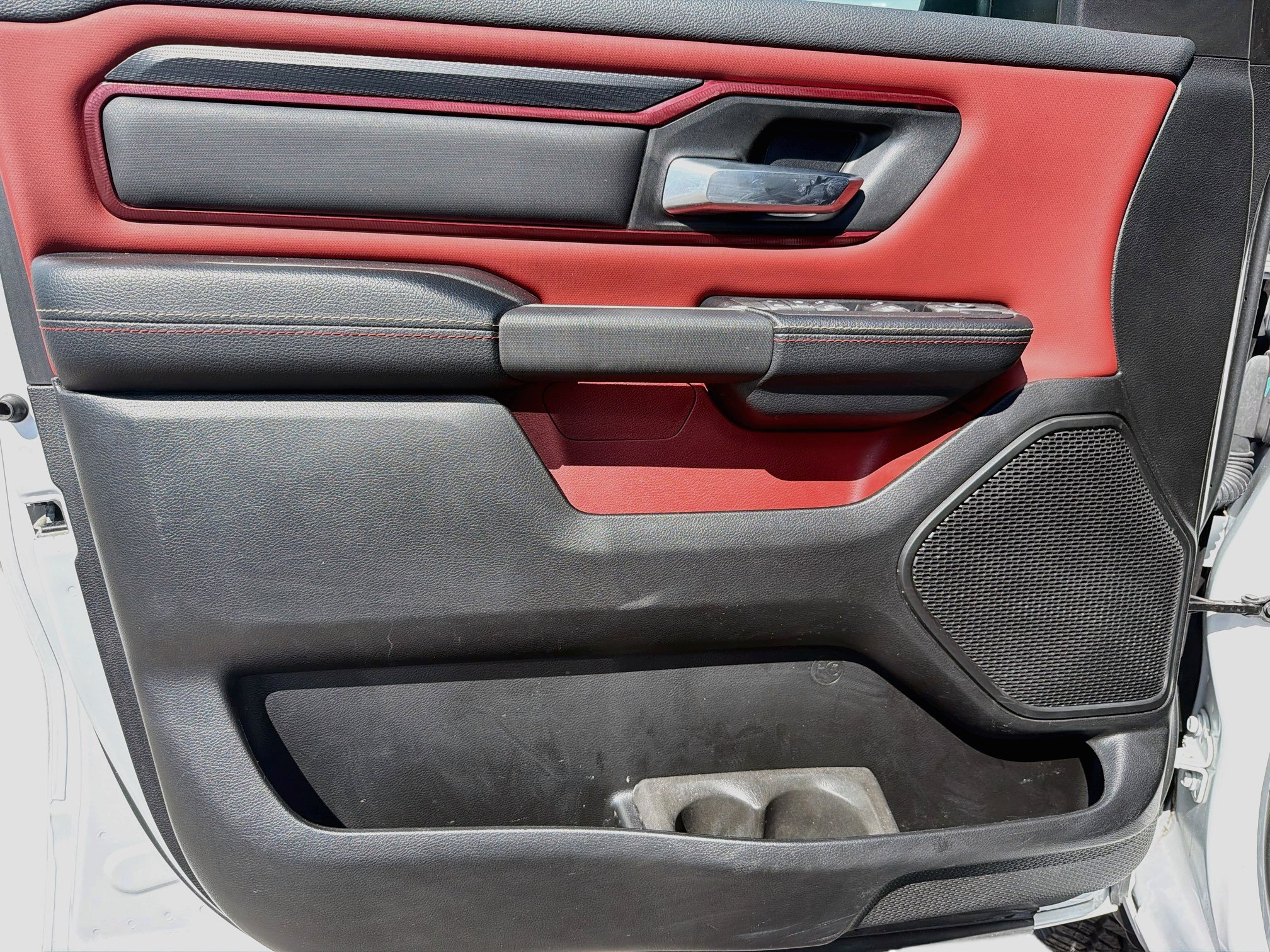 Used 2025 RAM 1500 Rebel w/ Rebel Level 1 Equipment Group AWD/4WD image 21