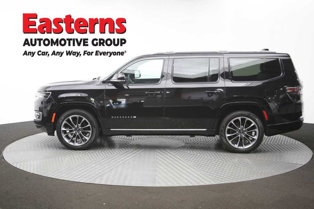 Used 2024 Jeep Wagoneer Series III w/ Premium Group I AWD/4WD image 67