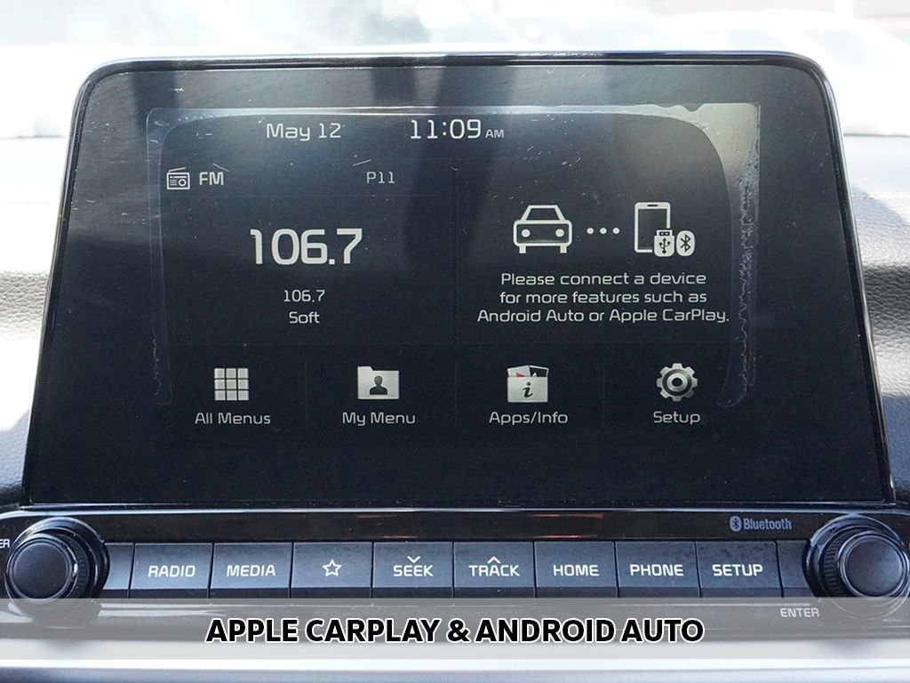 Used 2019 Kia Forte LXS FWD image 5