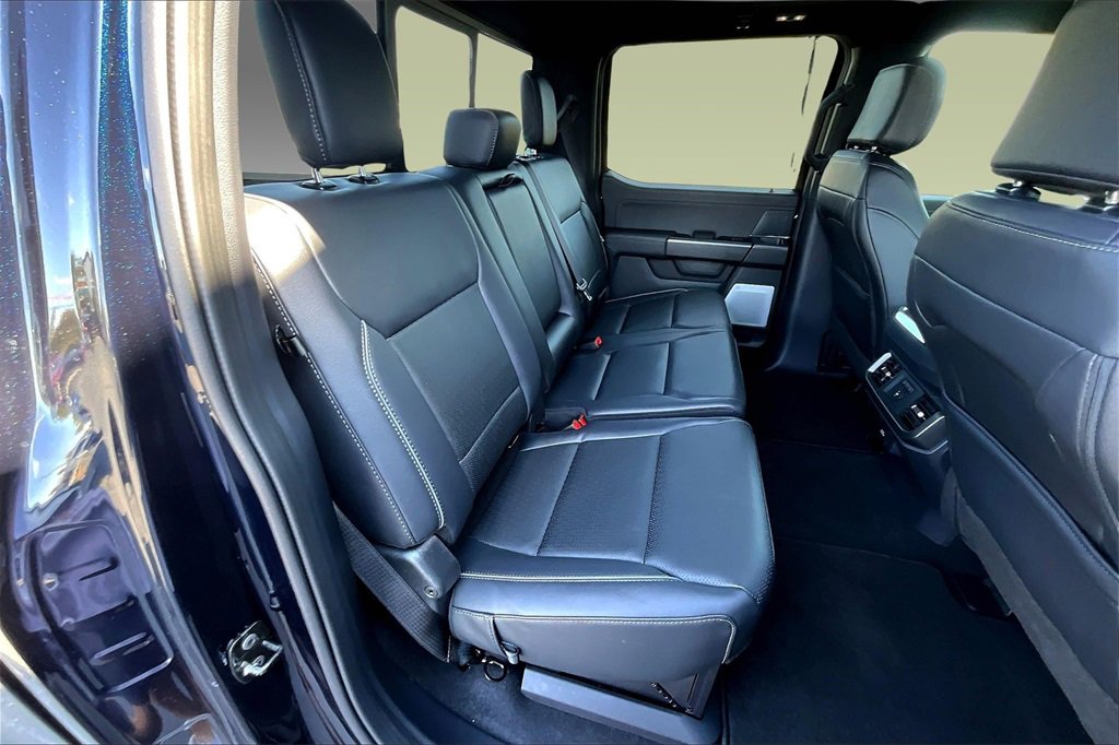 New 2025 Ford F150 Lariat image 26
