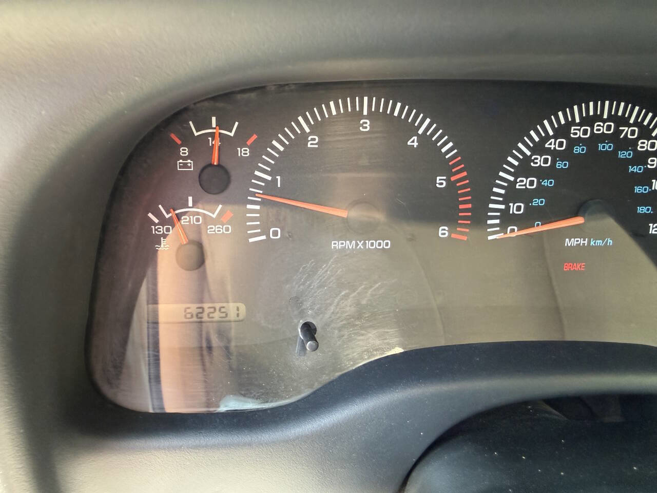 Used 1998 Dodge Dakota 2WD Regular Cab image 15