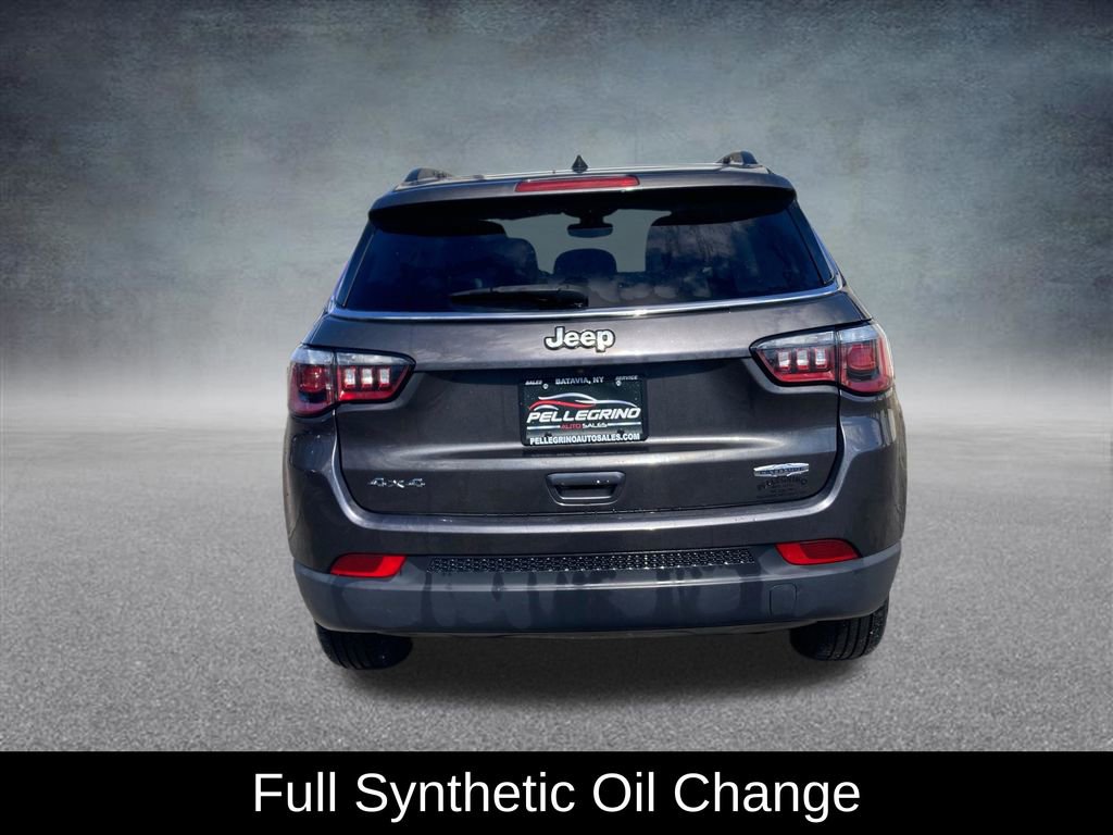 Used 2018 Jeep Compass Latitude image 5