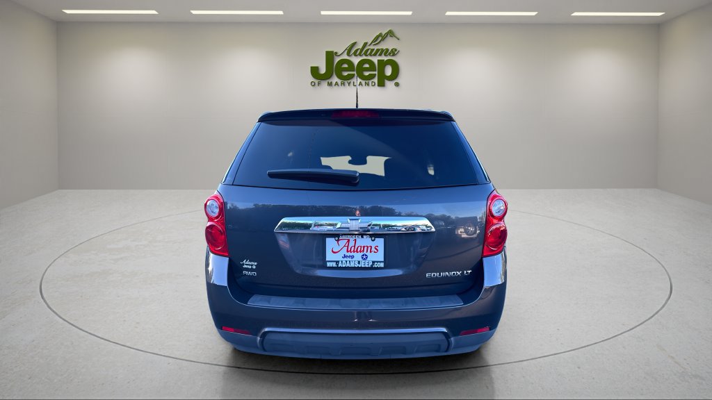 Used 2015 Chevrolet Equinox LT AWD/4WD image 6