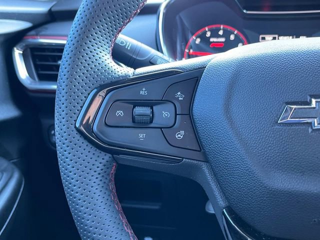 Used 2023 Chevrolet TrailBlazer RS w/ Convenience Package image 28