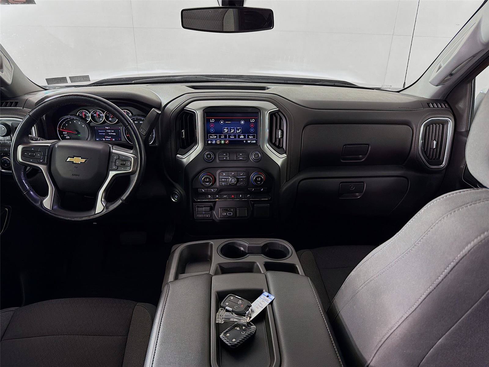 Used 2019 Chevrolet Silverado 1500 LT w/ All-Star Edition AWD/4WD image 26