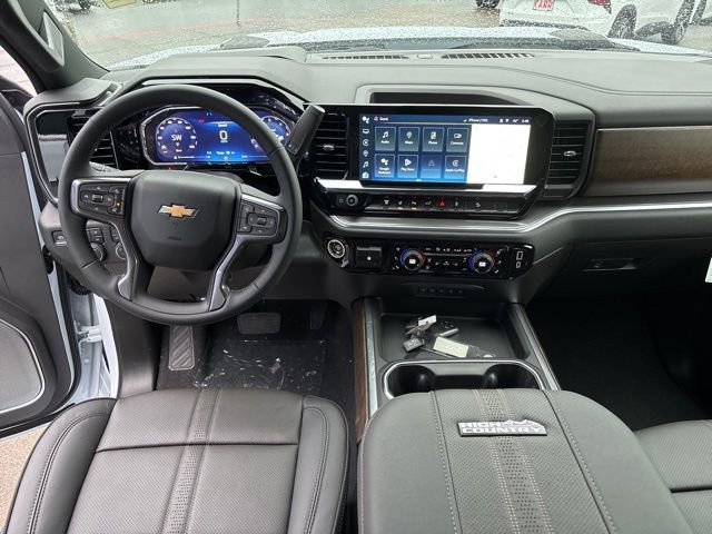 New 2026 Chevrolet Silverado 3500 High Country w/ High Country Premium Package image 15