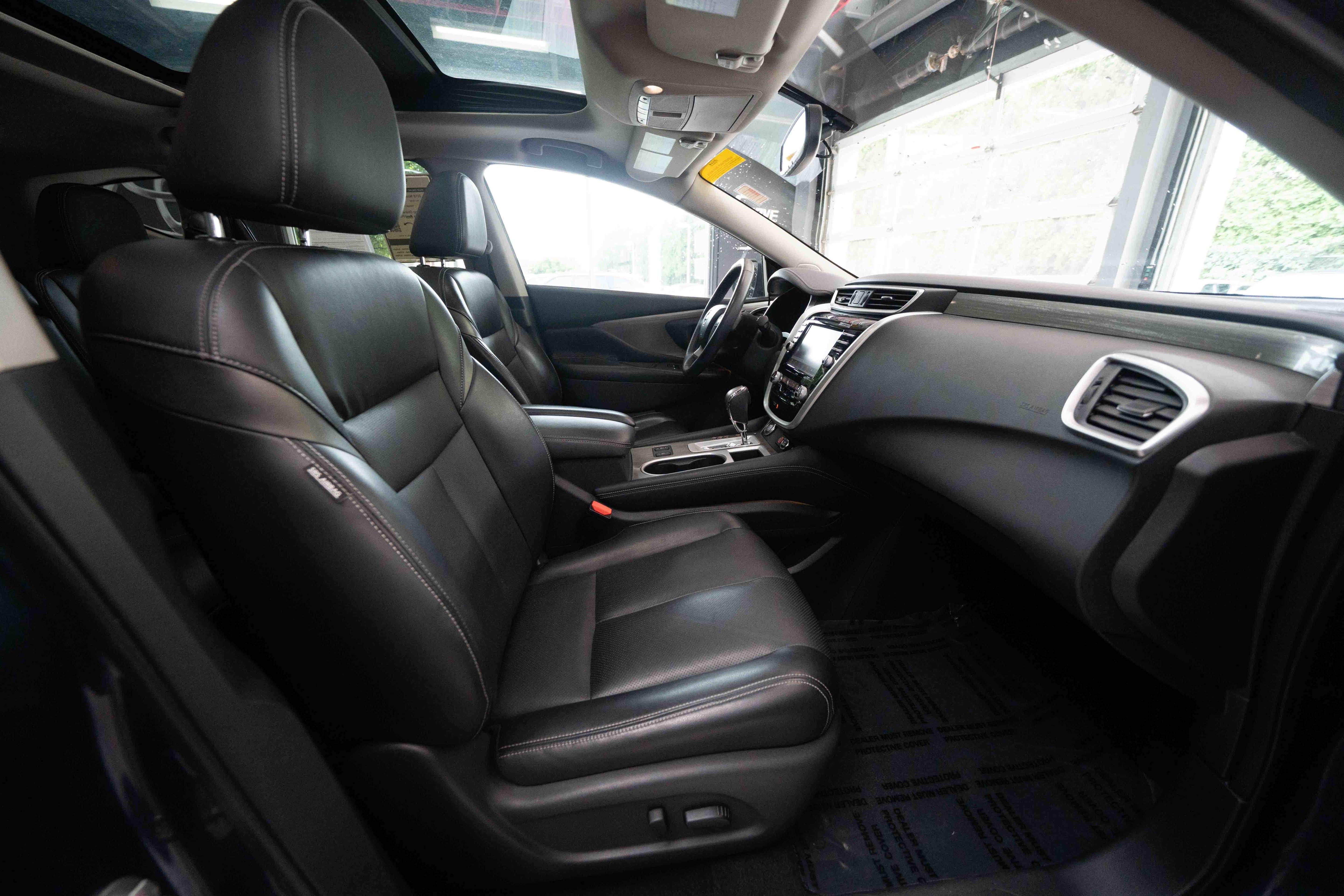 Used 2018 Nissan Murano SL AWD/4WD image 27