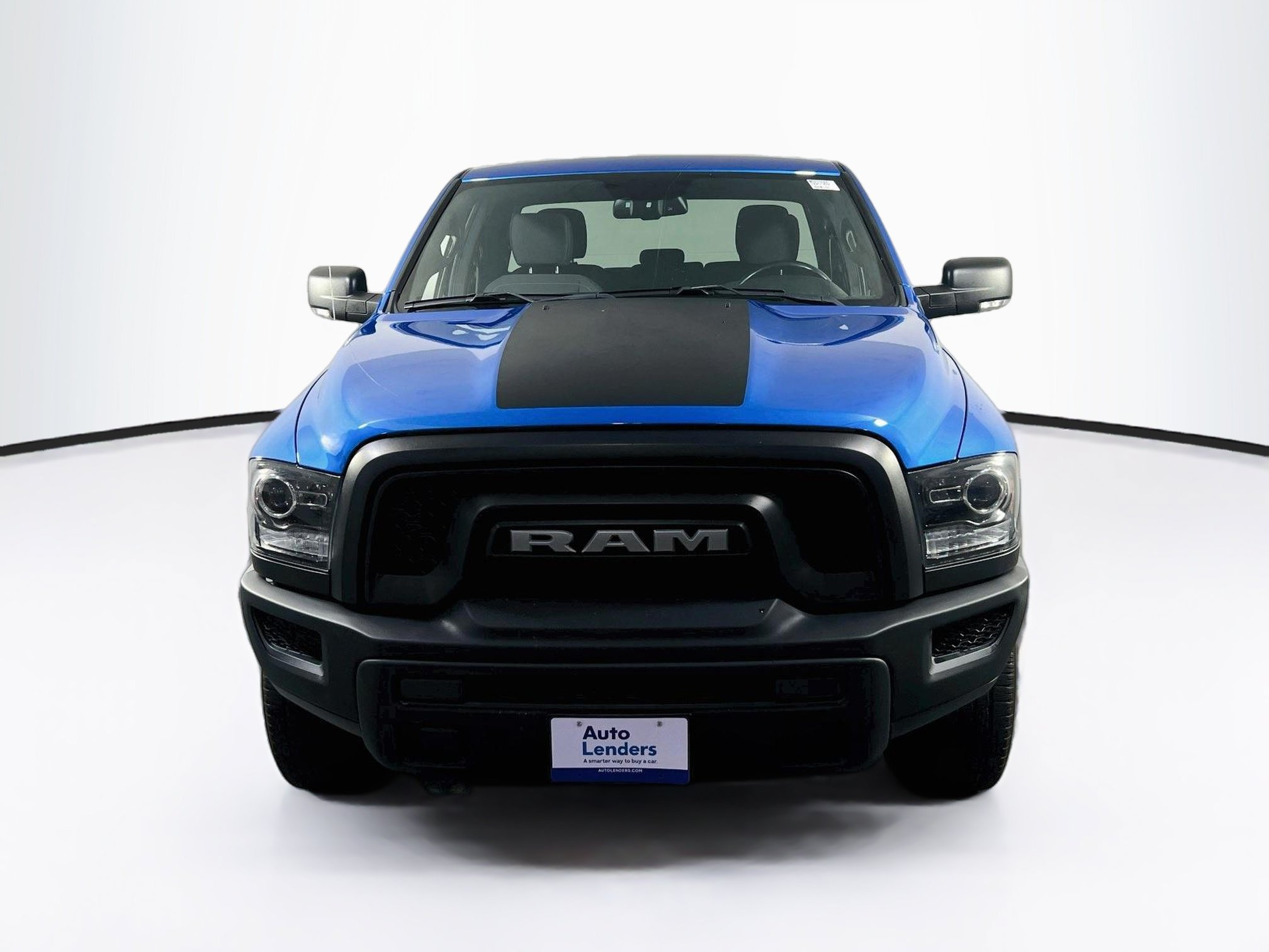 Used 2021 RAM 1500 Warlock w/ Luxury Group AWD/4WD image 2