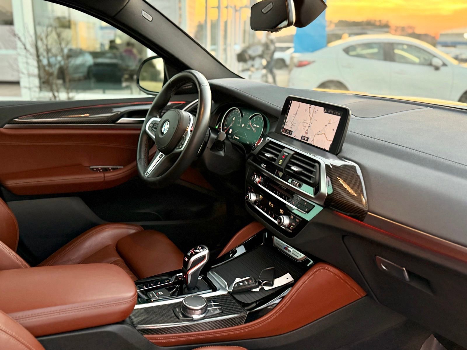 Used 2020 BMW X4 M w/ Executive Package AWD/4WD image 37