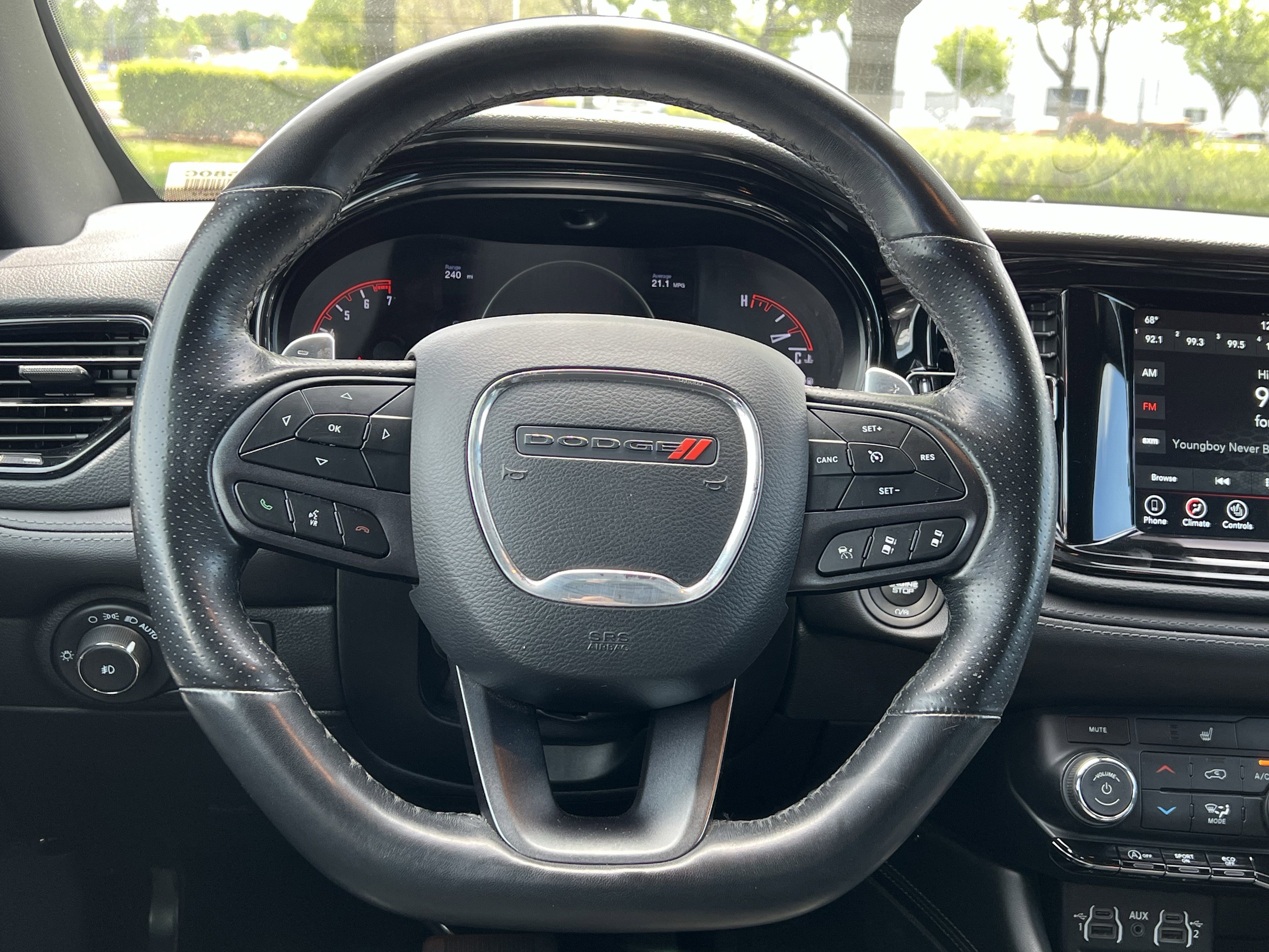 Used 2022 Dodge Durango GT image 18