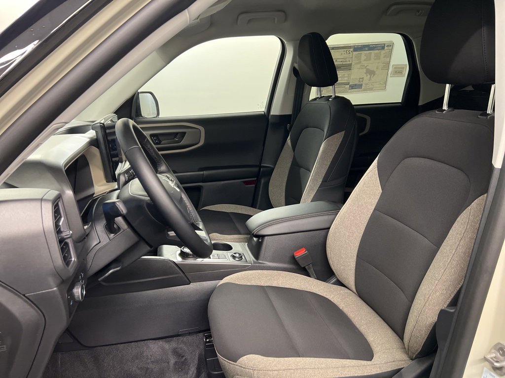 New 2025 Ford Bronco Sport Big Bend w/ Convenience Package image 25