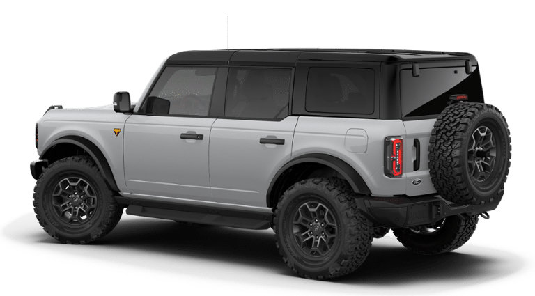 New 2026 Ford Bronco Badlands AWD/4WD image 2