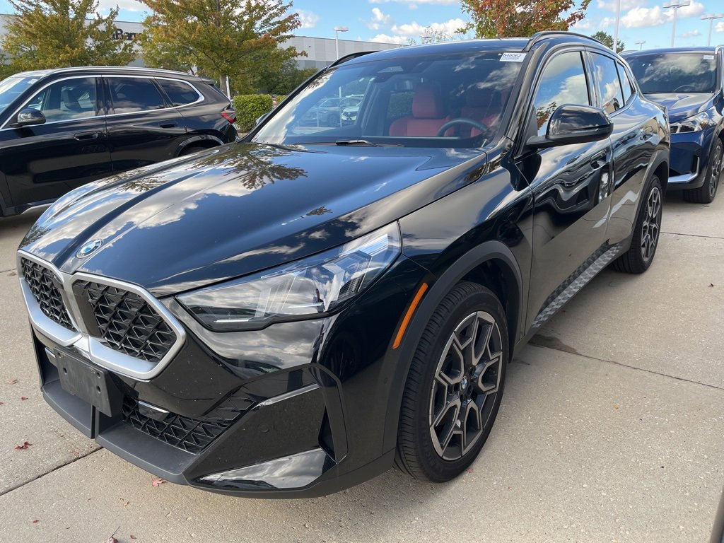 Certified 2025 BMW X2 xDrive28i w/ Convenience Package