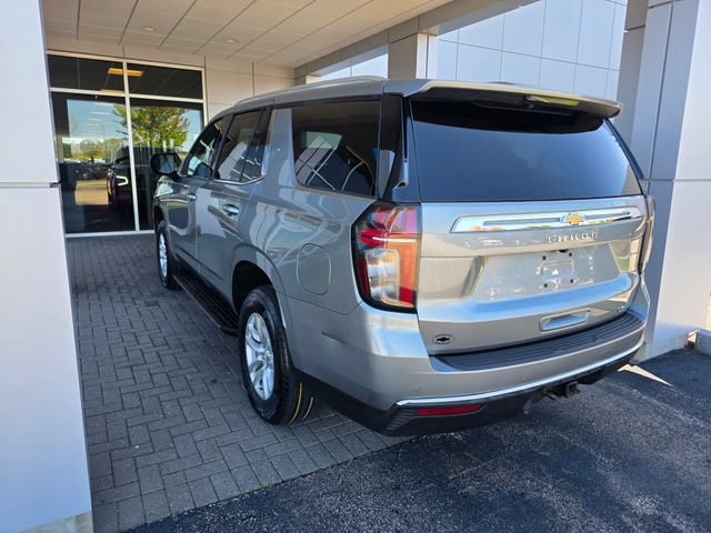 Used 2023 Chevrolet Tahoe LT AWD/4WD image 2