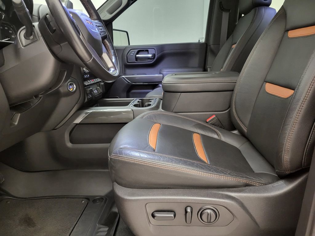Used 2021 GMC Sierra 1500 AT4 AWD/4WD image 3