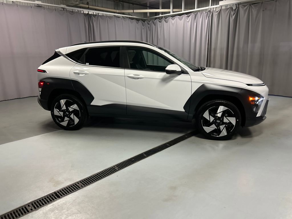 New 2026 Hyundai Kona Limited AWD/4WD image 8