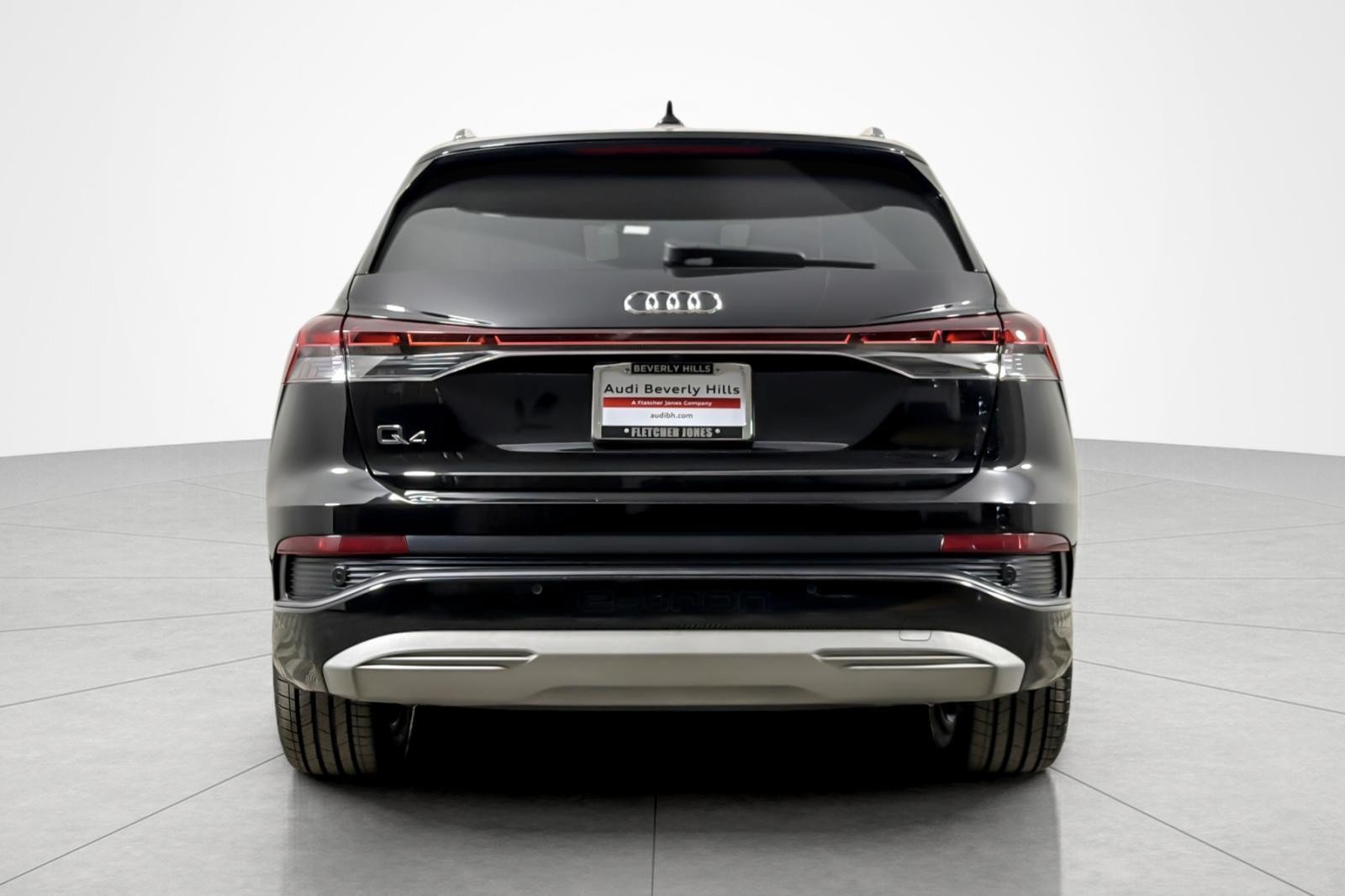 Certified 2023 Audi Q4 e-tron Premium w/ Premium Plus RWD image 4