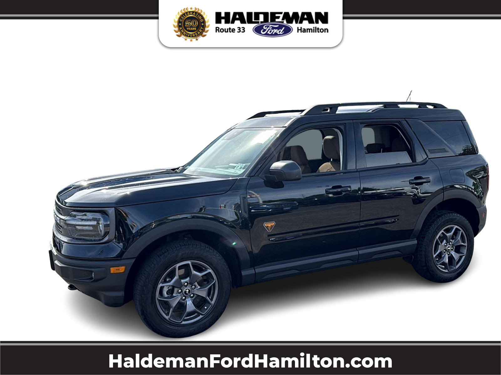 Used 2024 Ford Bronco Sport Badlands w/ Premium Package AWD/4WD image 1