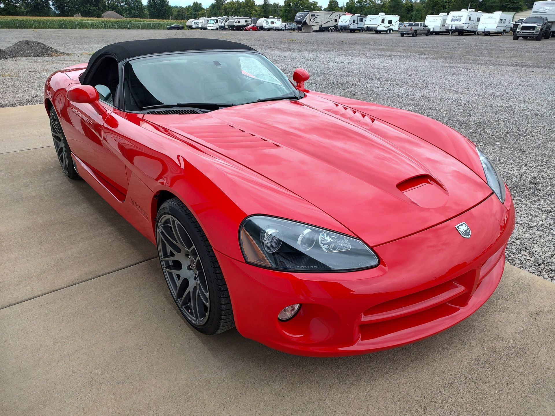 Used 2003 Dodge Viper SRT-10 image 6