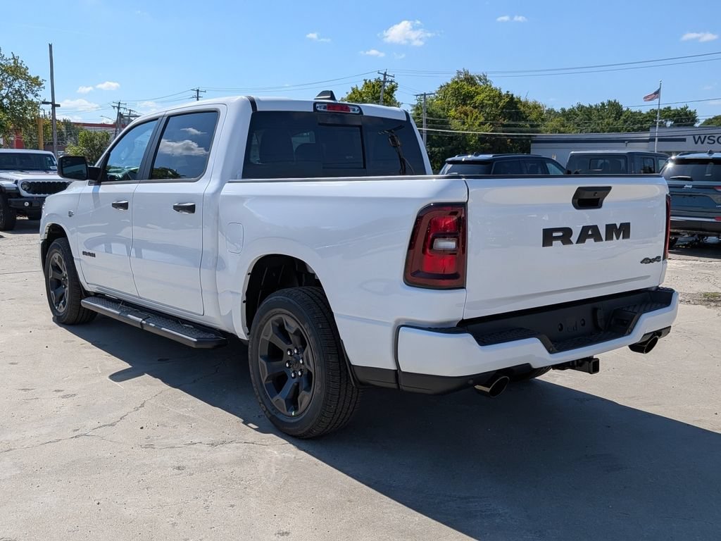 New 2026 RAM 1500 Express AWD/4WD image 3
