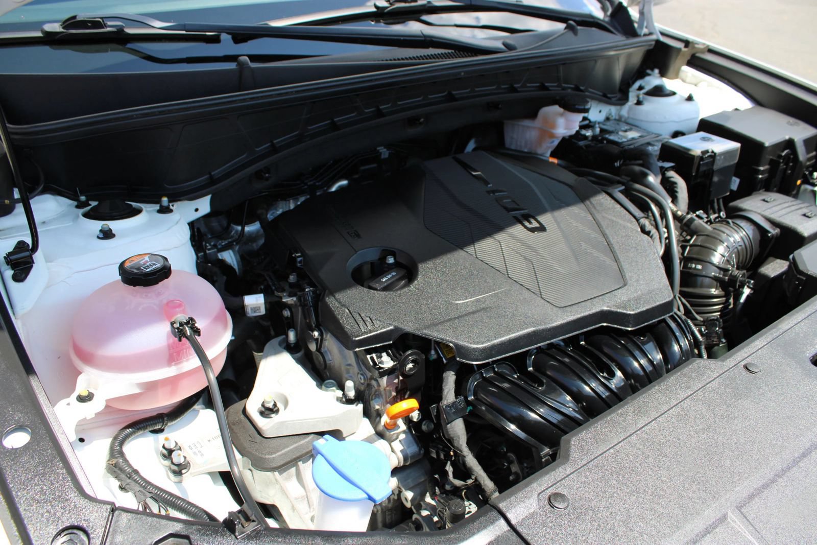 Used 2024 Hyundai Tucson SEL AWD/4WD image 28