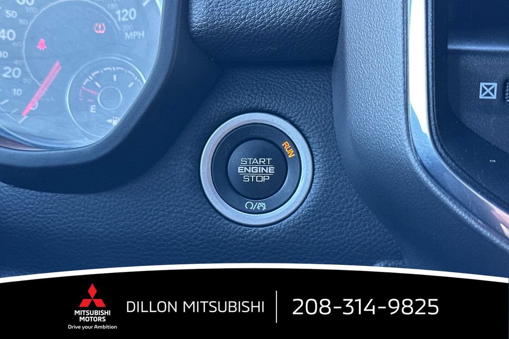 Used 2024 RAM 1500 Laramie AWD/4WD image 25