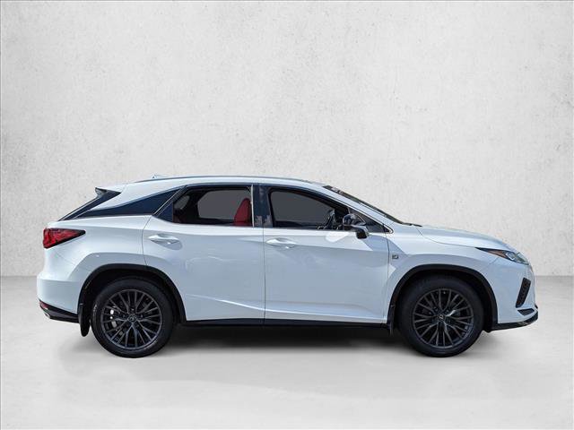 Used 2020 Lexus RX 350 F Sport image 4