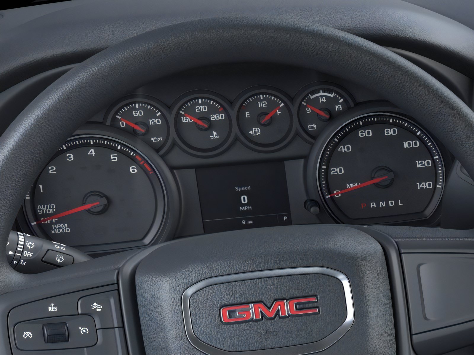 New 2026 GMC Sierra 1500 Pro w/ Graphite Edition AWD/4WD image 18