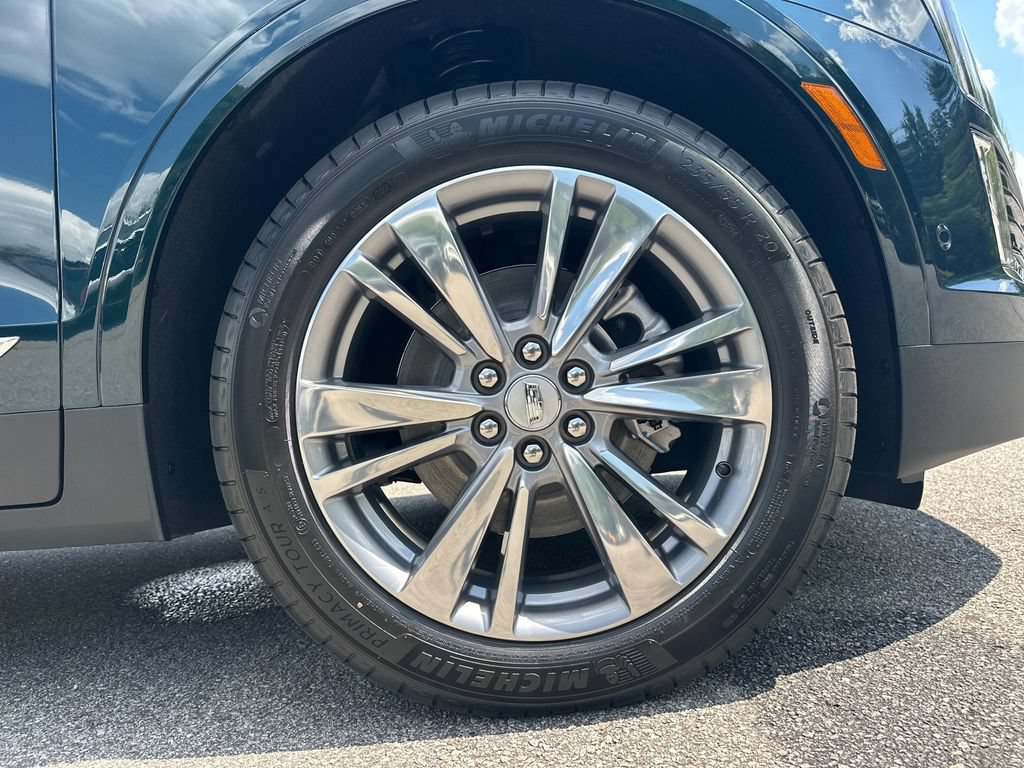 New 2026 Cadillac XT5 Premium Luxury w/ Driver Assist Package FWD image 12