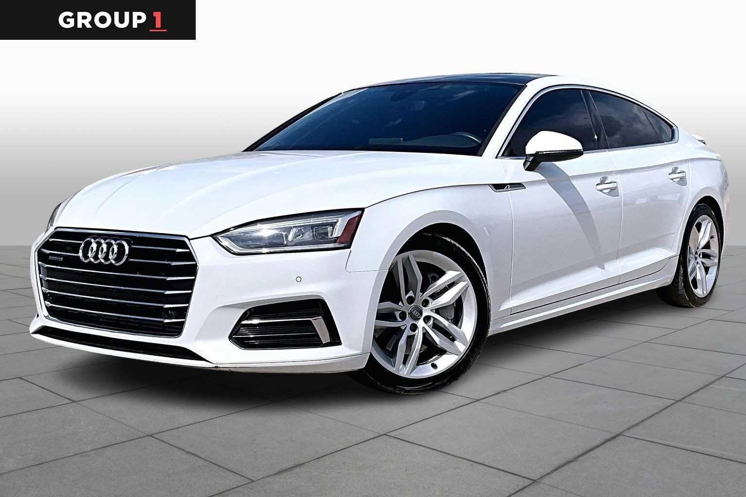 Used 2019 Audi A5 2.0T Premium Plus w/ Premium Plus