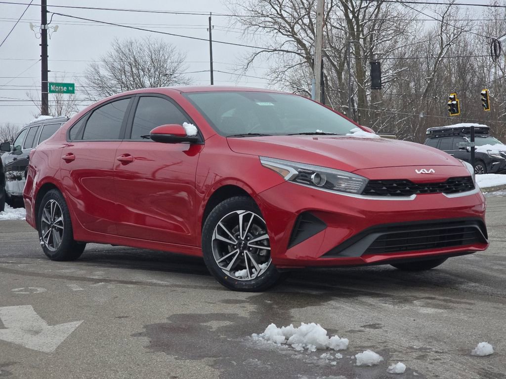 Used 2023 Kia Forte LXS w/ LXS Technology Package