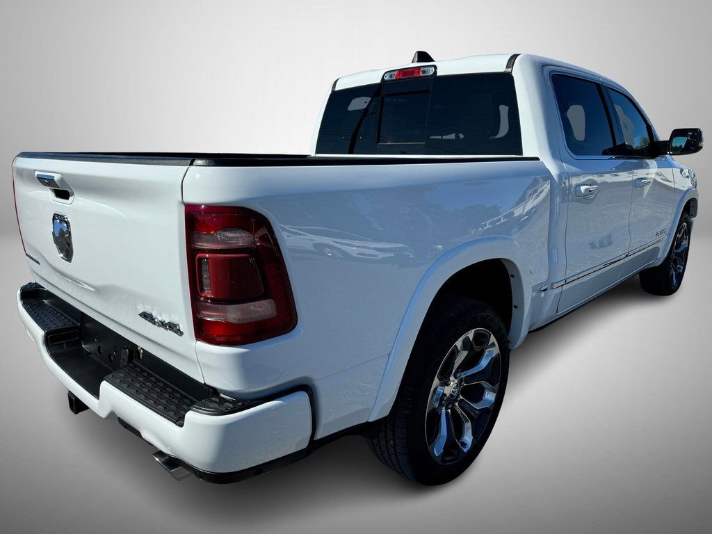 Used 2020 RAM 1500 Limited image 3