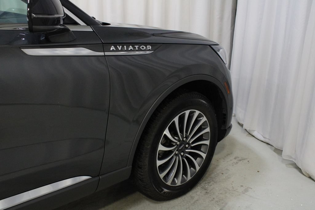 Used 2020 Lincoln Aviator Reserve w/ Equipment Group 201A AWD/4WD image 29