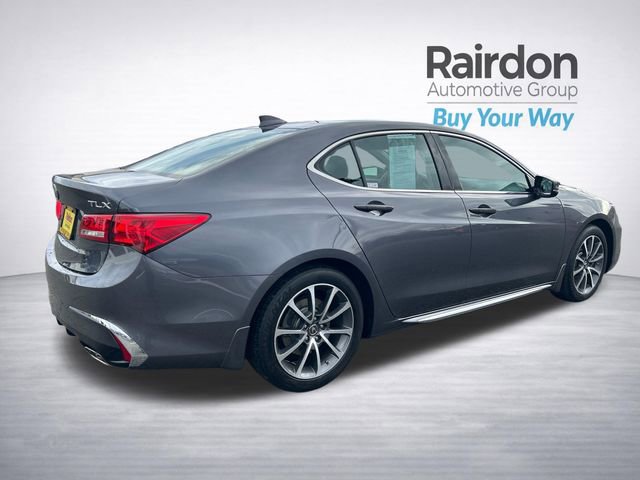Used 2018 Acura TLX V6 w/ Technology Package image 9