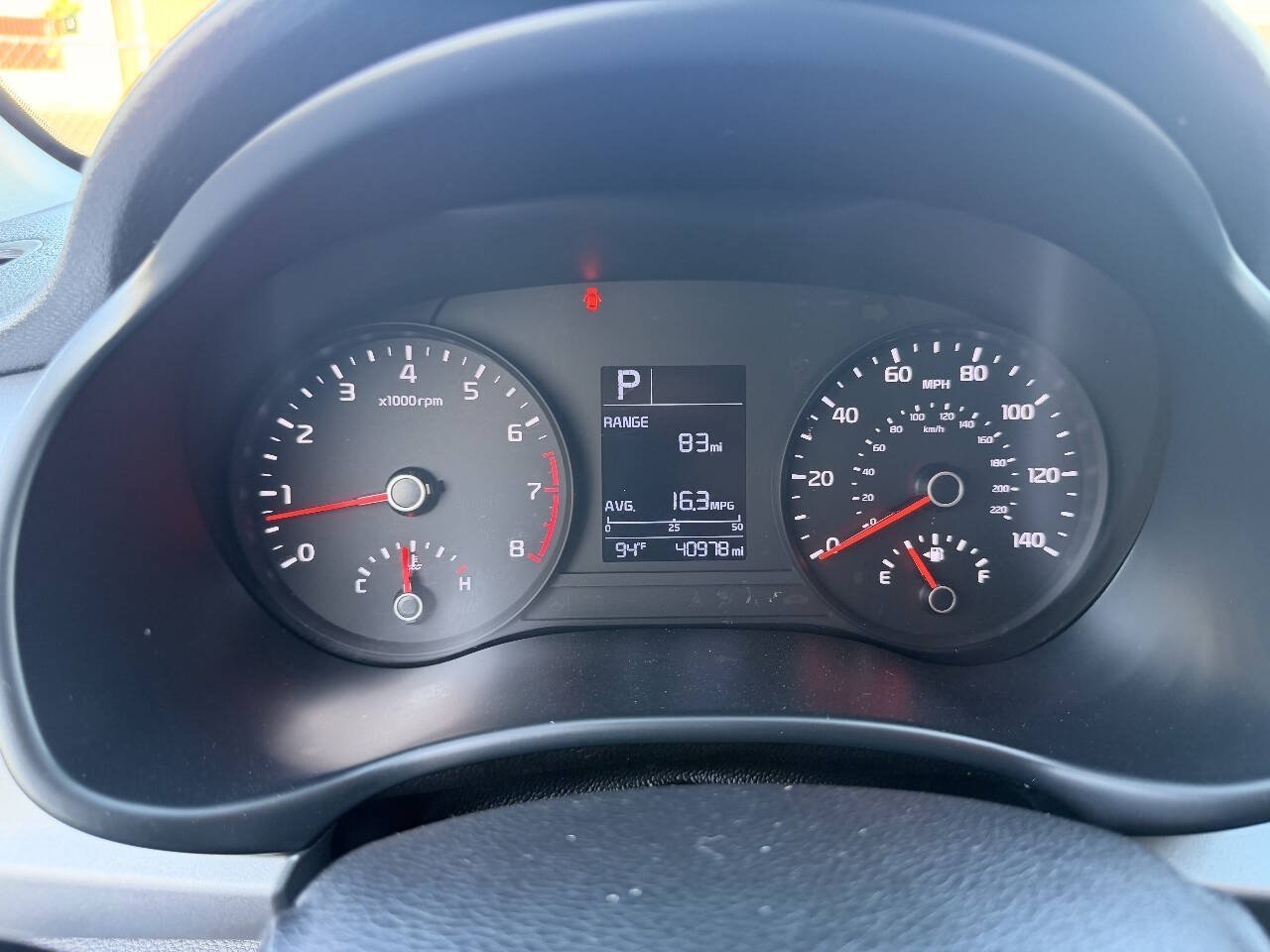 Used 2021 Kia Rio S FWD image 40