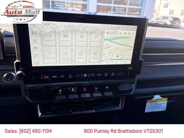 New 2025 GMC Hummer EV 2X AWD/4WD image 19