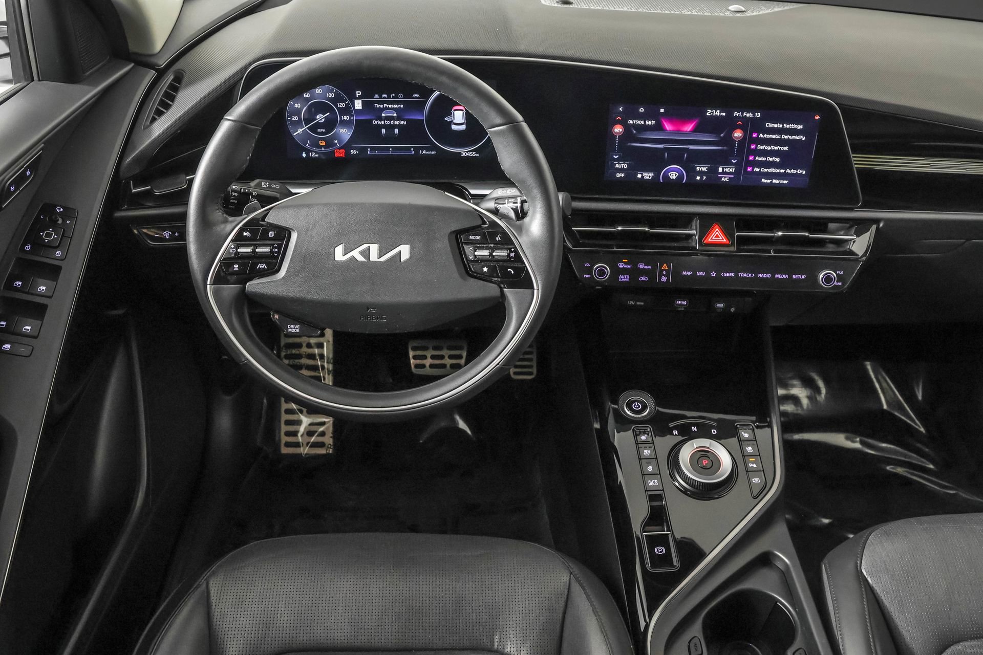 Used 2023 Kia Niro Wave w/ Wave Preserve Package image 40