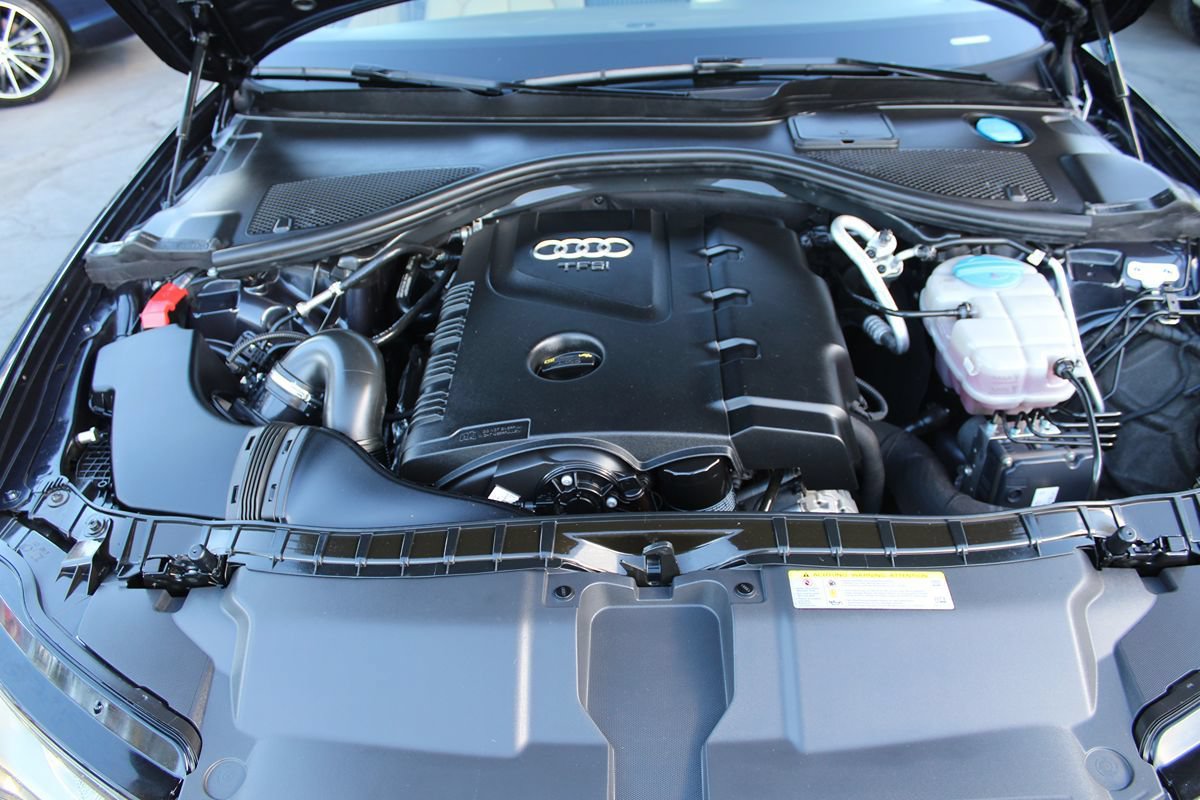 Used 2014 Audi A6 2.0T Premium Plus w/ Premium Plus Package AWD/4WD image 31