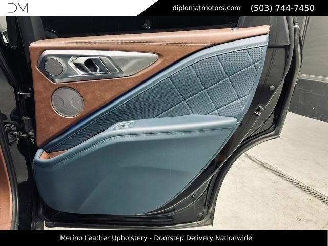 Used 2023 BMW XM AWD/4WD image 27