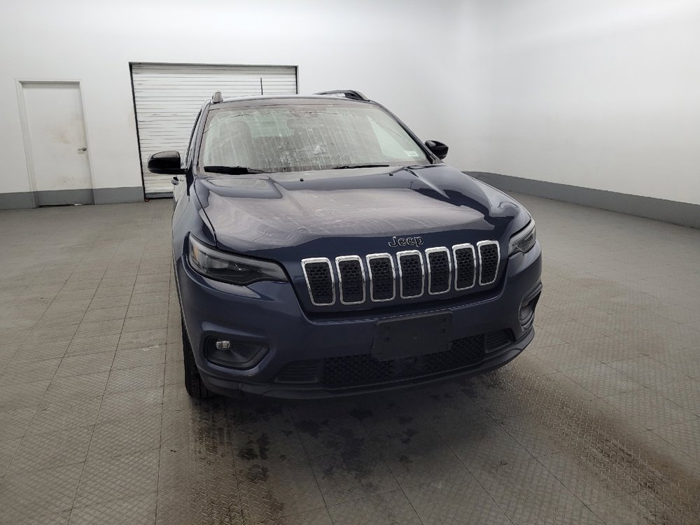 Used 2022 Jeep Cherokee Latitude Lux image 14