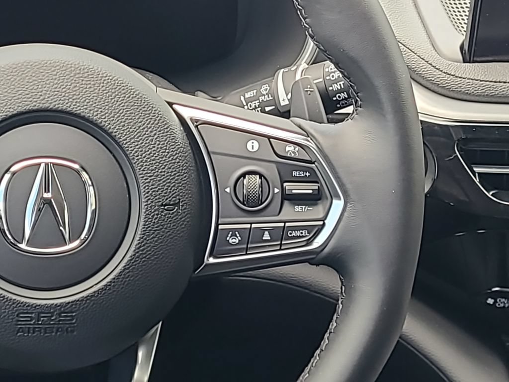 New 2026 Acura MDX SH-AWD image 21