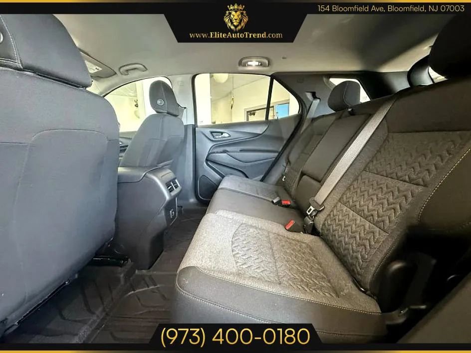 Used 2022 Chevrolet Equinox LT image 25