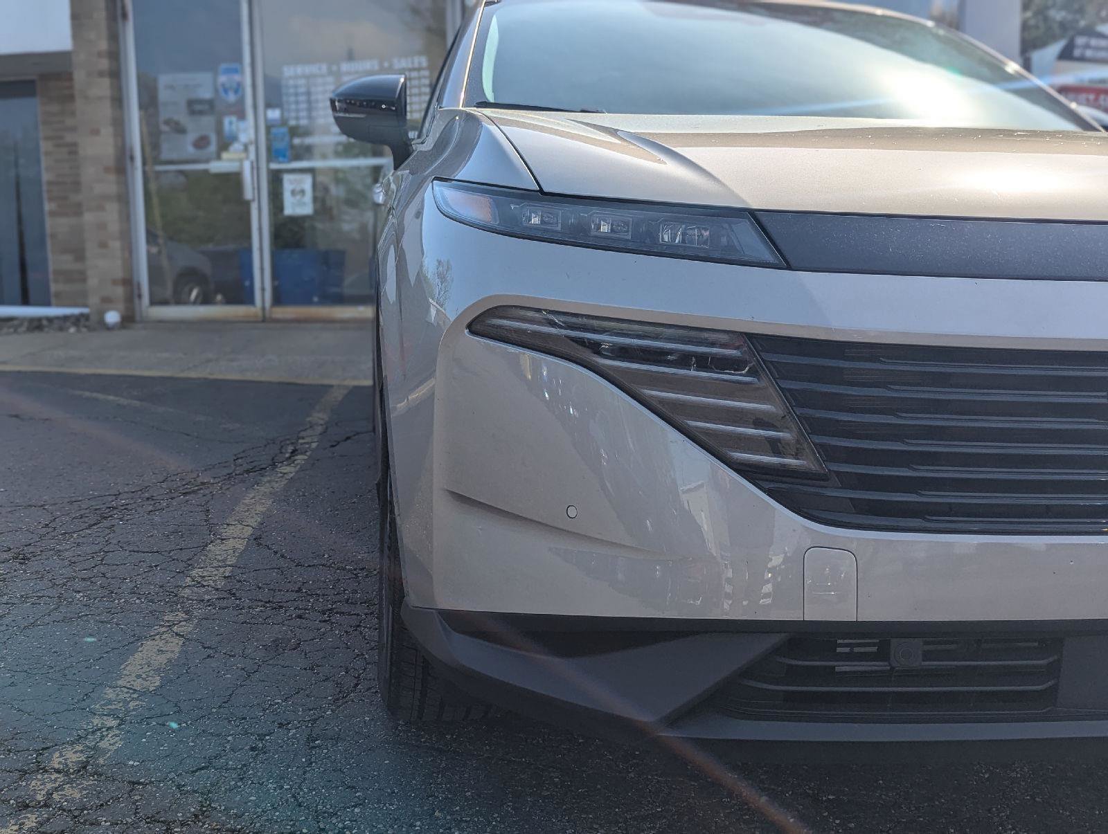 Used 2026 Nissan Murano SL AWD/4WD image 12