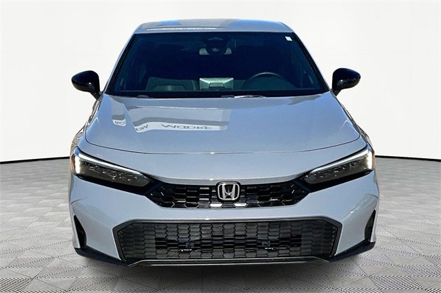 Used 2025 Honda Civic Sport image 3
