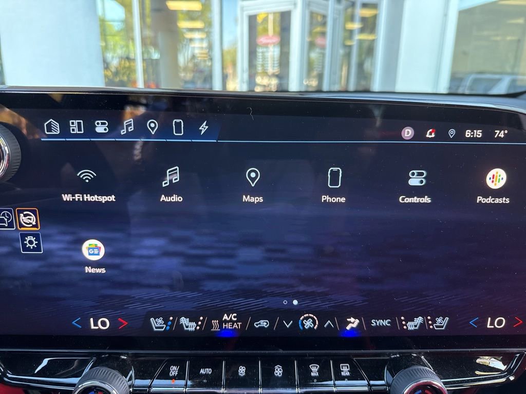 Used 2025 Chevrolet Blazer EV SS w/ Performance Package image 54