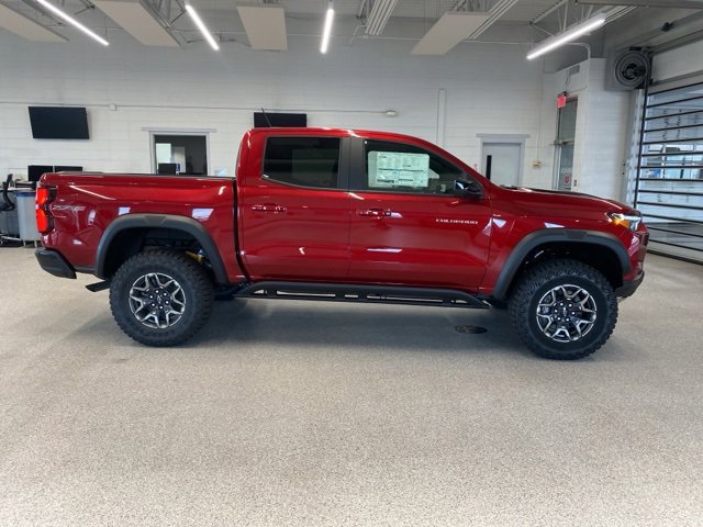 New 2026 Chevrolet Colorado ZR2 w/ Technology Package image 4