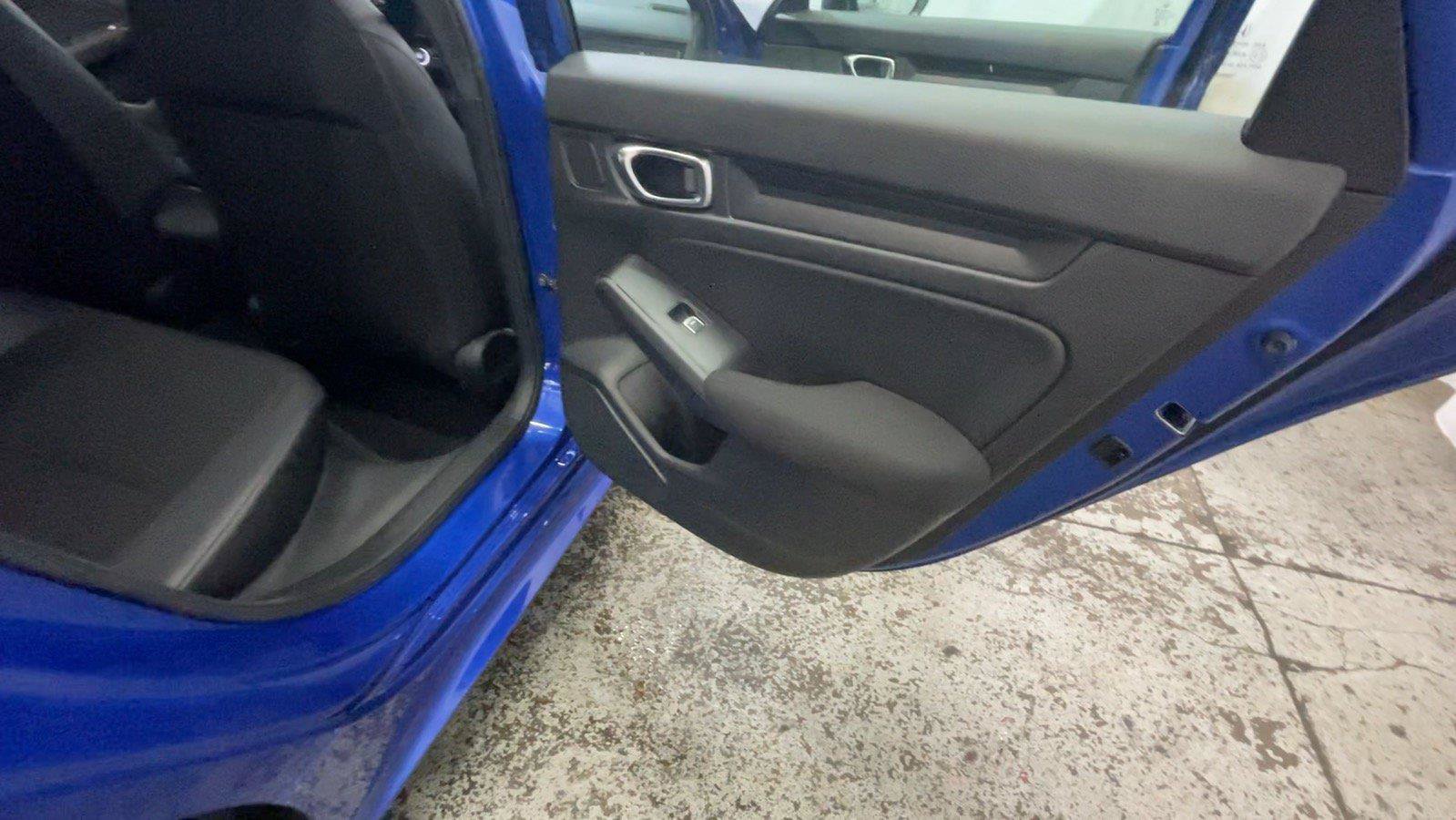 Certified 2024 Honda Civic Sport image 23